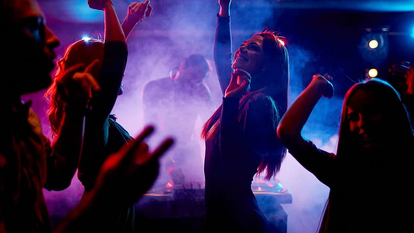 Nightclub dance dancing rave club music party bar. . 1188211 Sfondo HD