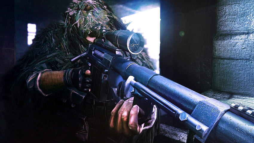Sniper Ghost Warrior 2 Juego 17 Avance fondo de pantalla