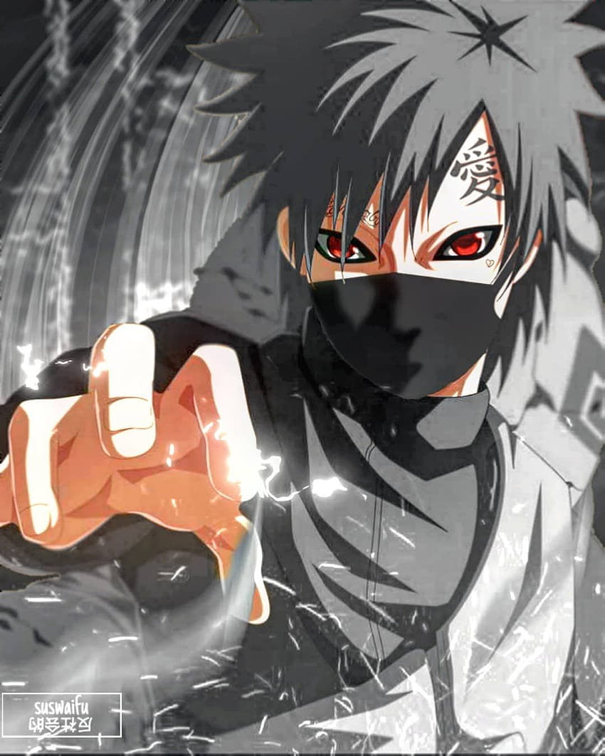 Gaara: Tudo sobre o personagem de Naruto