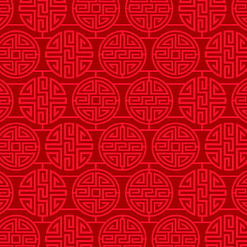 chinese culture patterns