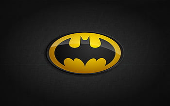 Batman and robin logos HD wallpapers | Pxfuel