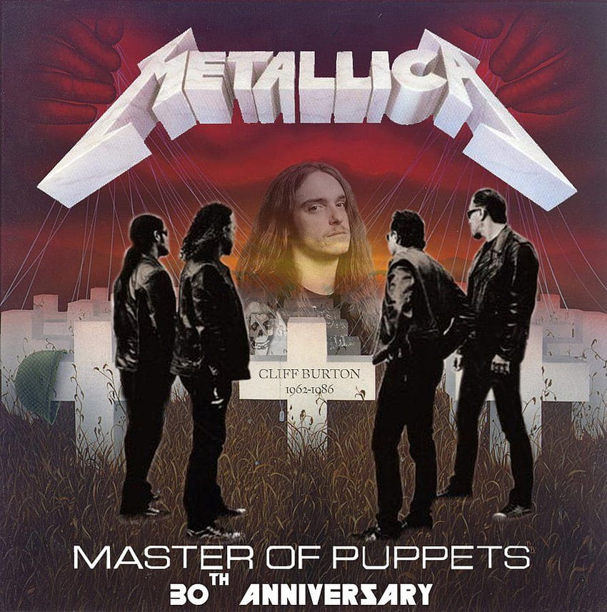 drawings of metallica. Metallica: Master of Puppets 30th Anniversary by 1992zepeda. Metallica, Heavy metal music, Metallica art HD phone wallpaper
