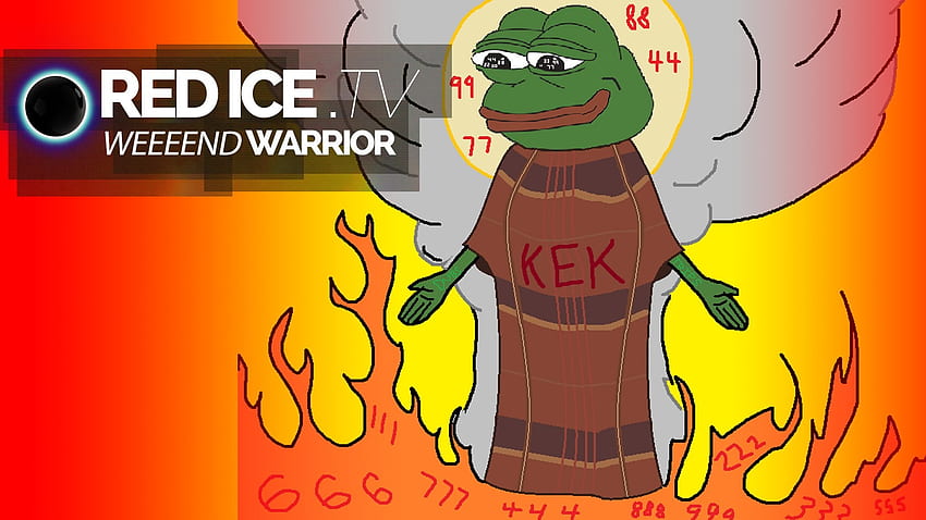 Synchromystic Nature of Pepe/Kek & Occult Meme Magic of the Alt-Right - YouTube HD тапет
