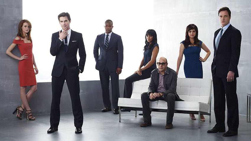 White Collar HD wallpaper | Pxfuel