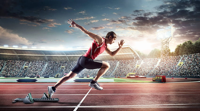 Sport Running HD Wallpapers  Top Free Sport Running HD Backgrounds   WallpaperAccess