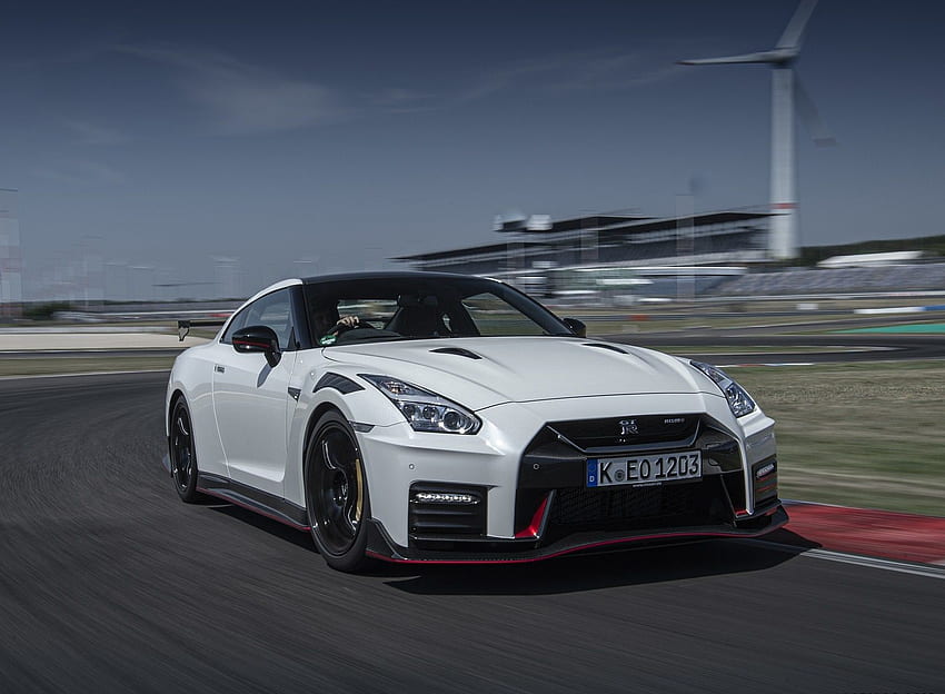 Nissan Gt R Nismo Mobil Baru Nissan Gt R Sport Wallpaper Hd