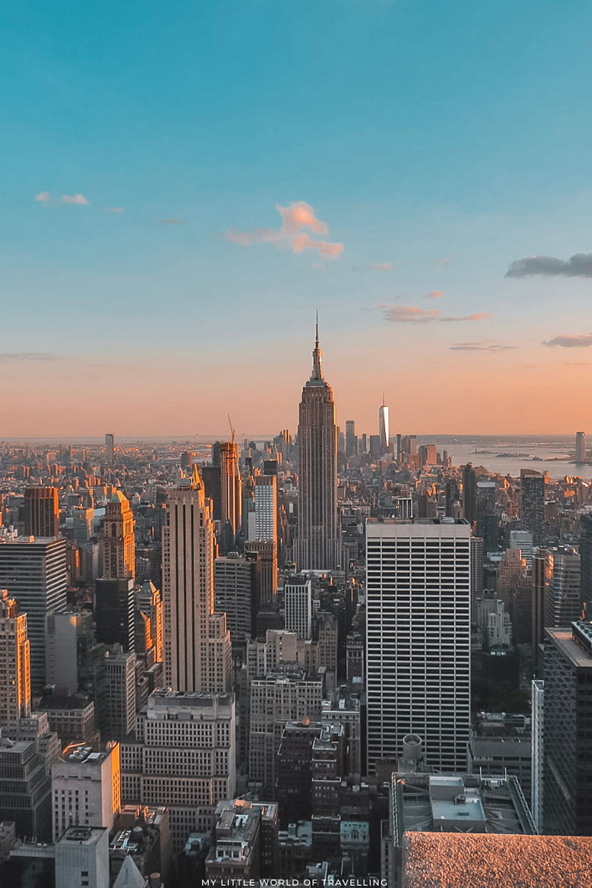 New York City Fotografie en 2020. Esthétique de la ville, New york city travel, New york, NYC Aesthetic Fond d'écran de téléphone HD