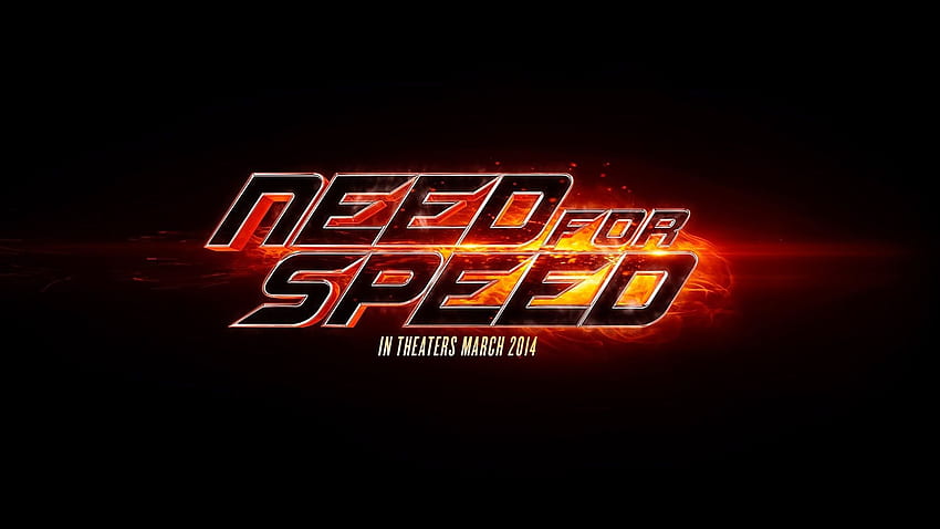 Need for Speed Logo - , Need for Speed Logo Background on Bat HD wallpaper