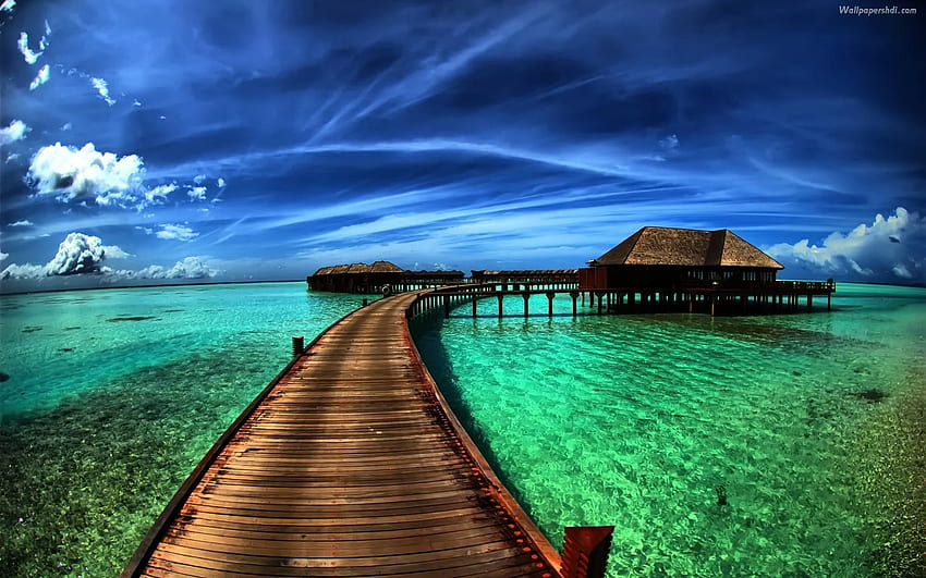 Caribbean's 5 Best Luxury Resorts. The Luxury Post, Caribbean Beach HD wallpaper