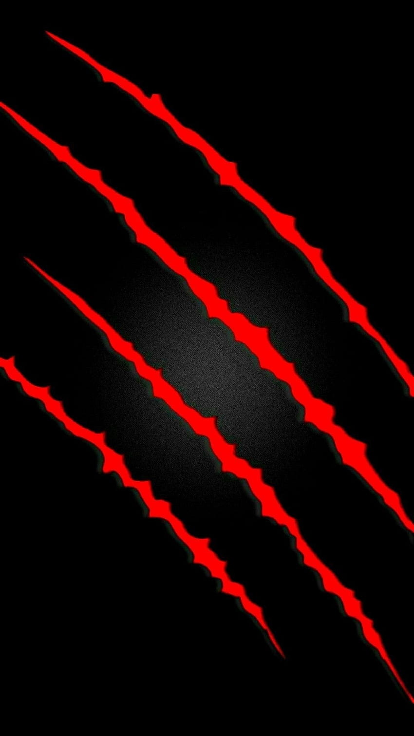 Black And Red, Theme HD phone wallpaper