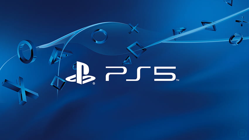 PS5 Is Attracting an Obscene Amount of FUD Right Now, PlayStation 5 Logo HD wallpaper