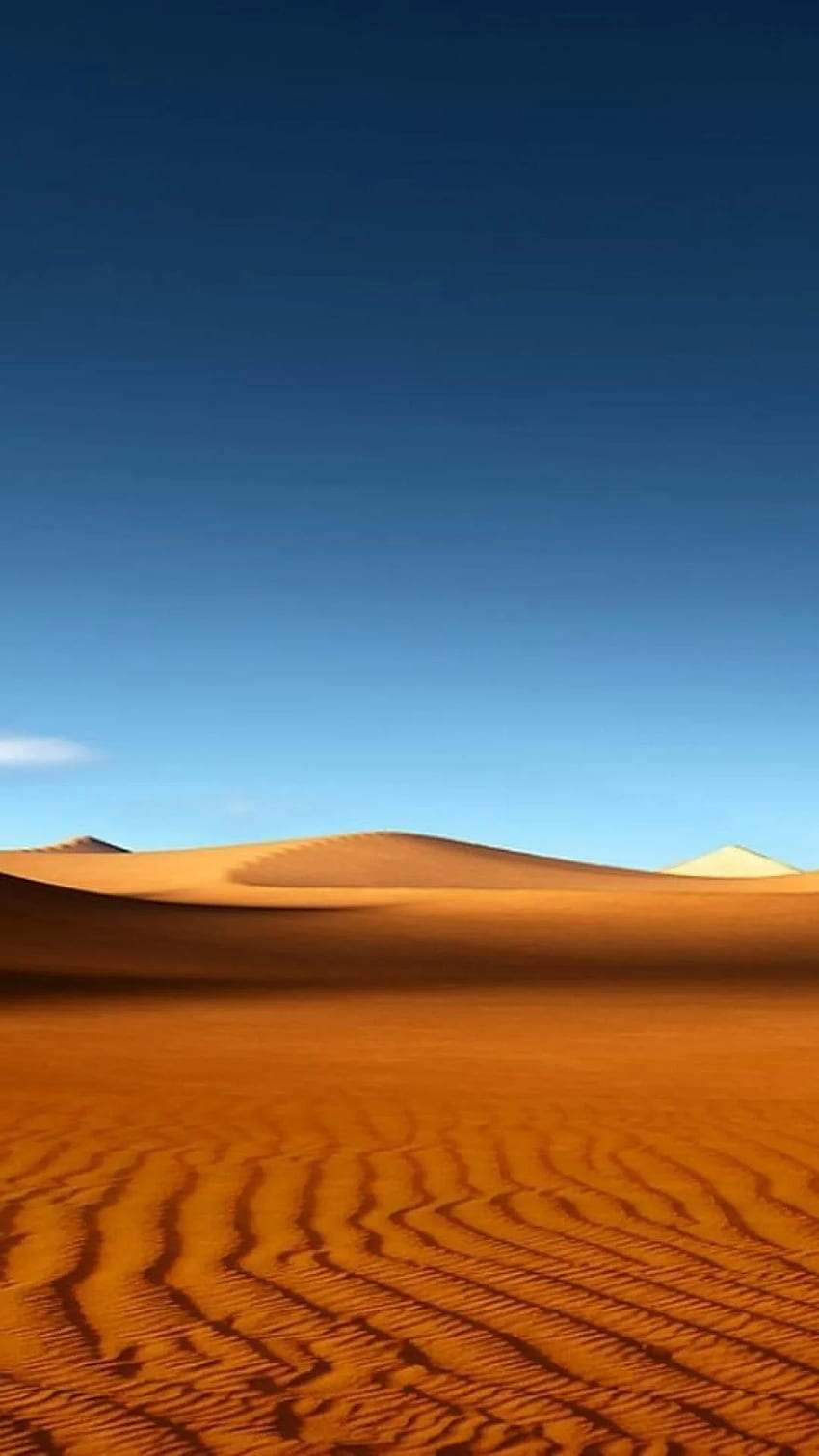 Dune del deserto, deserto del Texas Sfondo del telefono HD
