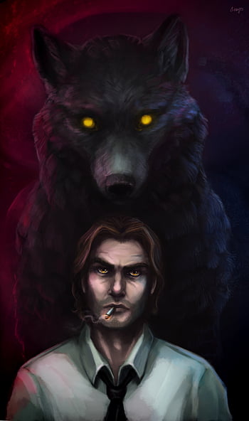 bigby wolf wallpaper