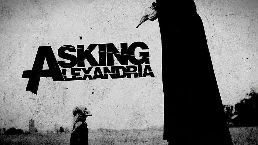Asking Alexandria, Asking Alexandria 밴드 HD 월페이퍼