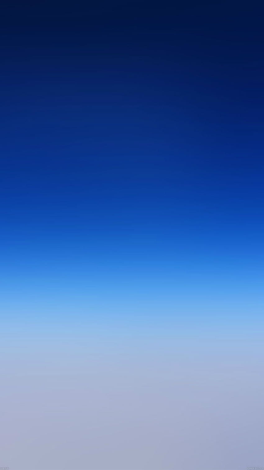 Streszczenie Czysty Prosty Niebieski Kolor Gradientu Tła iPhone 6. na iPhone'a. Ombre iPhone, zwykły iPhone, Ombre, minimalistyczny gradient Tapeta na telefon HD