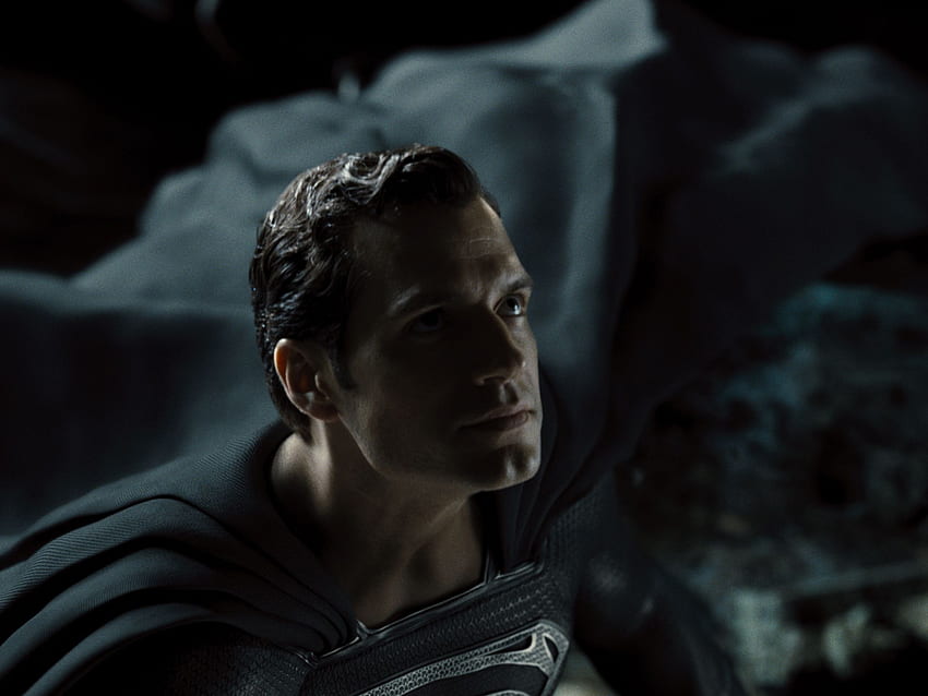 Por qué es importante el traje negro de Superman en 'Zack Snyder's Justice League' fondo de pantalla