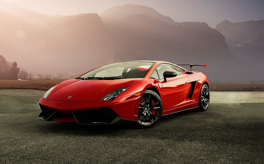 Auto, Autos, Auto, Maschine, Lamborghini Gallardo HD-Hintergrundbild