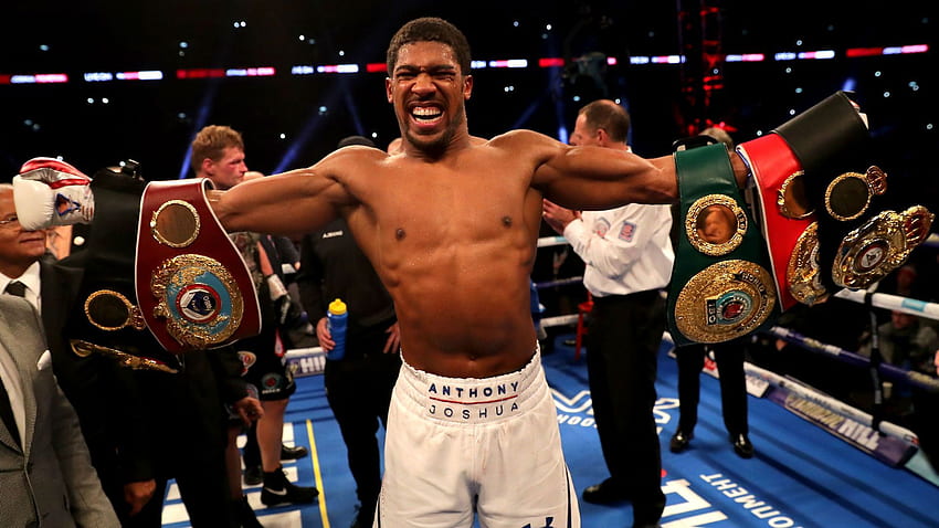 Joshua vs. Ruiz: How much does PPV cost for Anthony Joshua's fight HD wallpaper