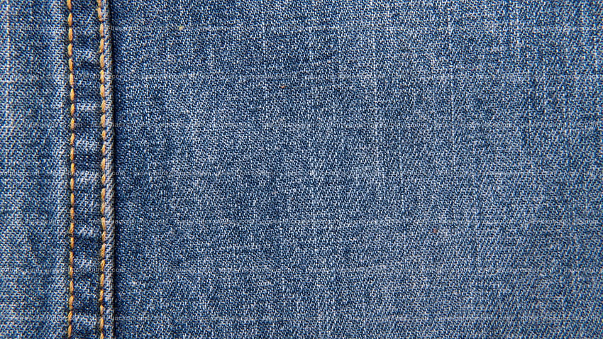 Stacked Blue Jeans · Free Stock Photo