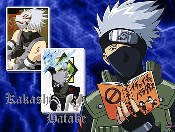 Kakashi with his chidori HD wallpaper | Pxfuel