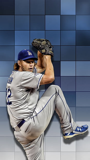 clayton kershaw wallpaper