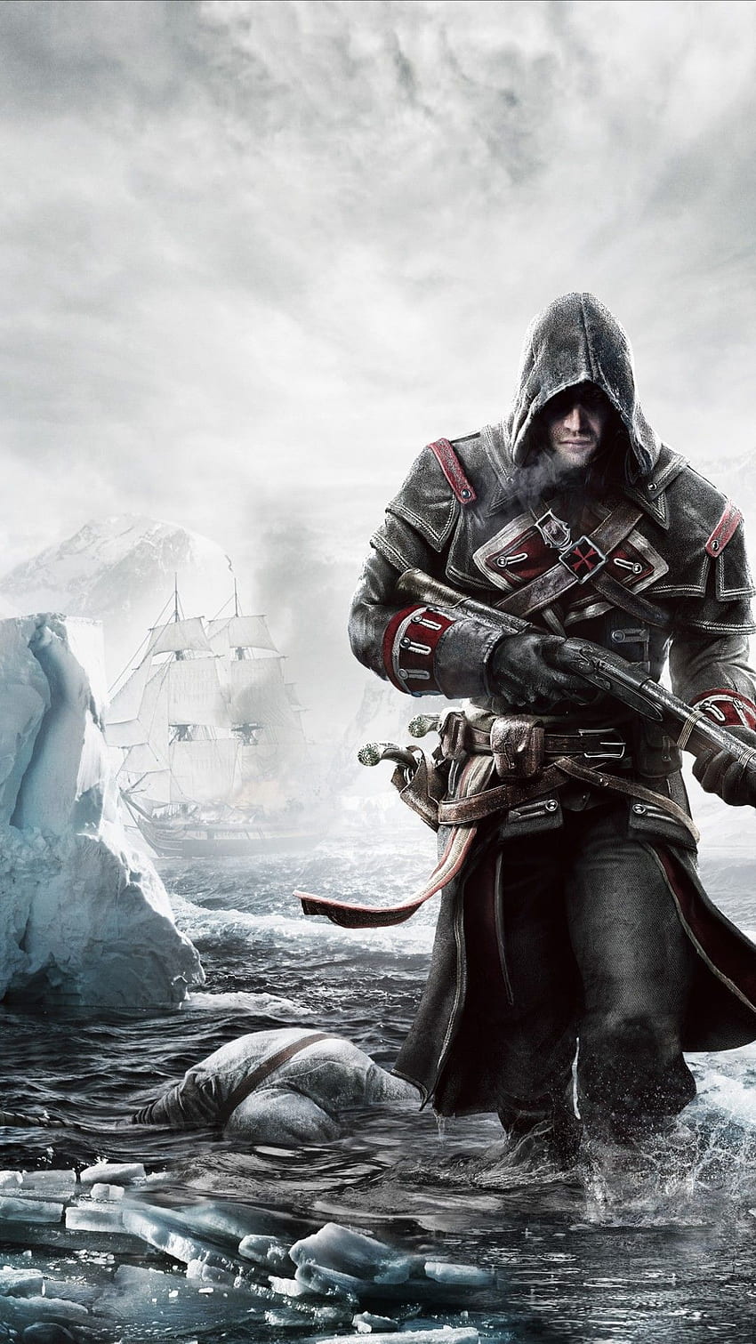 Assassin's Creed Rogue Wallpaper by ZeroMask on DeviantArt