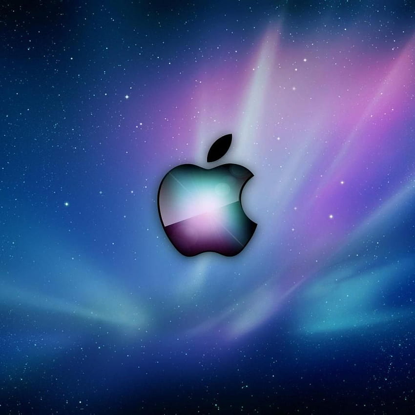 Mini iPad . Apple logo , Apple galaxy, Cool Apple HD phone wallpaper