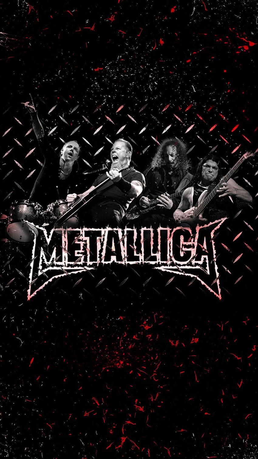 Metallica Rock Band Android [] per il tuo cellulare e tablet. Esplora Rock Band. Metal Band , Metal Music , Classic Rock Band Sfondo del telefono HD