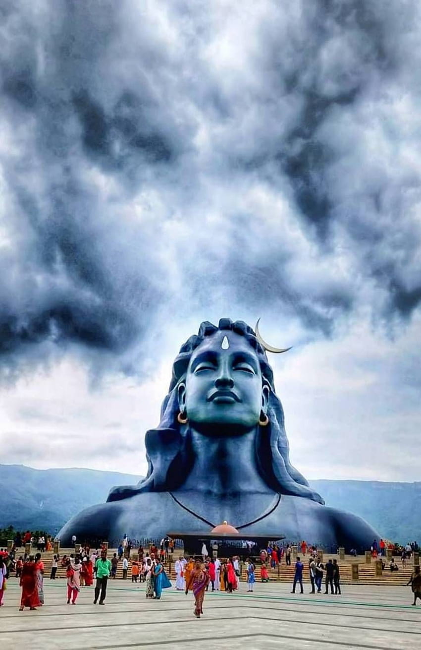 Desktop   Adiyogi Shiva 