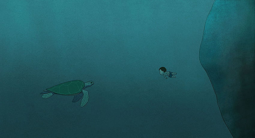 Michael Dudok de Wit on directing Studio Ghibli's new film The Red Turtle - Features HD wallpaper