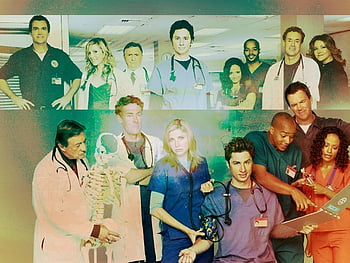 Scrubs HD wallpaper | Pxfuel