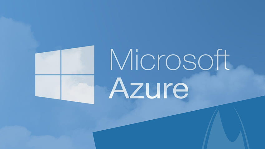 Microsoft Azure, chmura Windows Tapeta HD