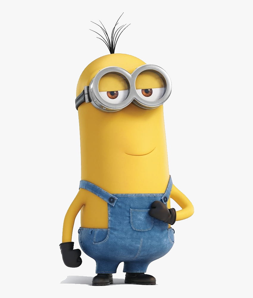 Transparent Background Kevin Minion Png, Png HD phone wallpaper