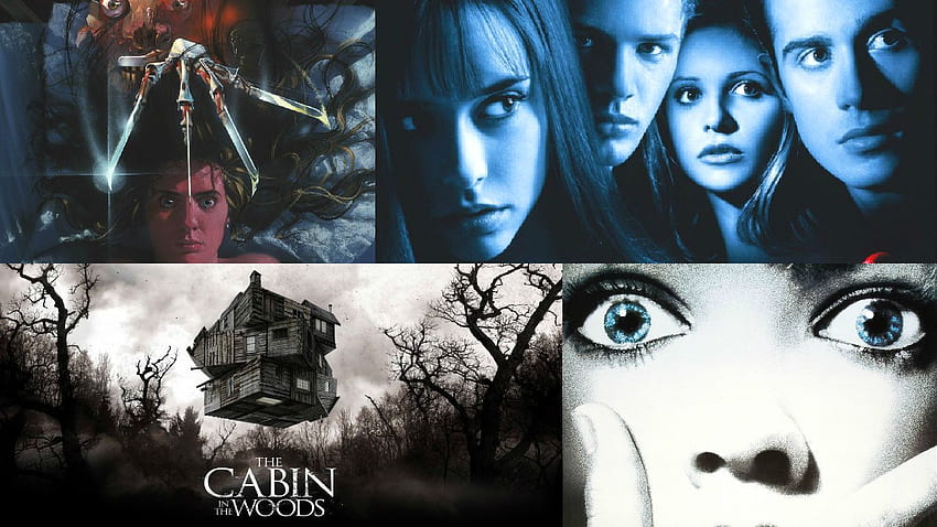 The cabin in the woods discount full movie download in hindi