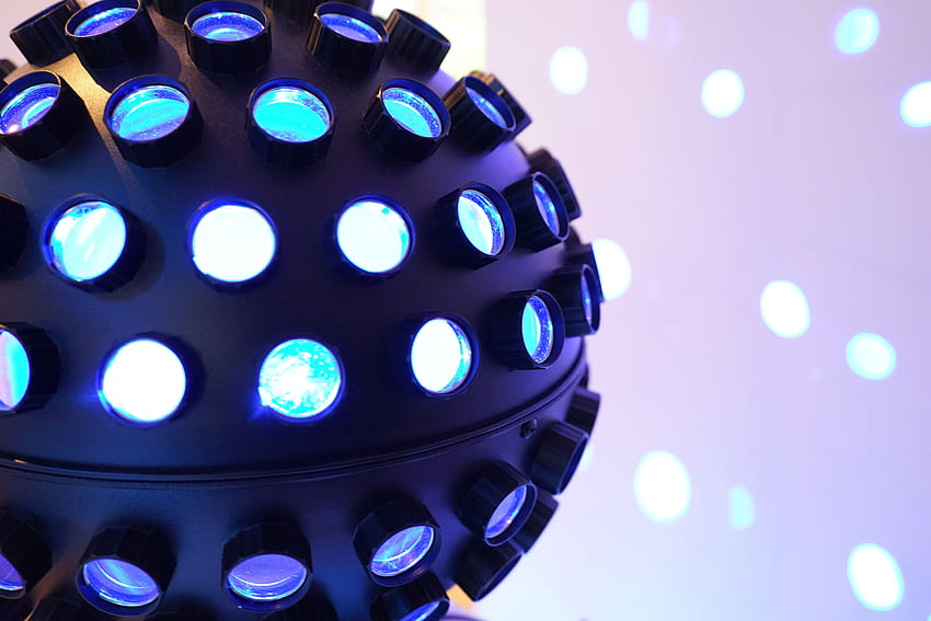 Black Disco Ball · Stock HD wallpaper | Pxfuel