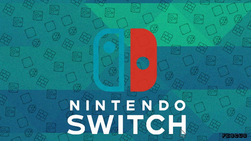 Custom Nintendo Switch ! - General Discussion, Nintendo Switch Logo Hd  Wallpaper | Pxfuel