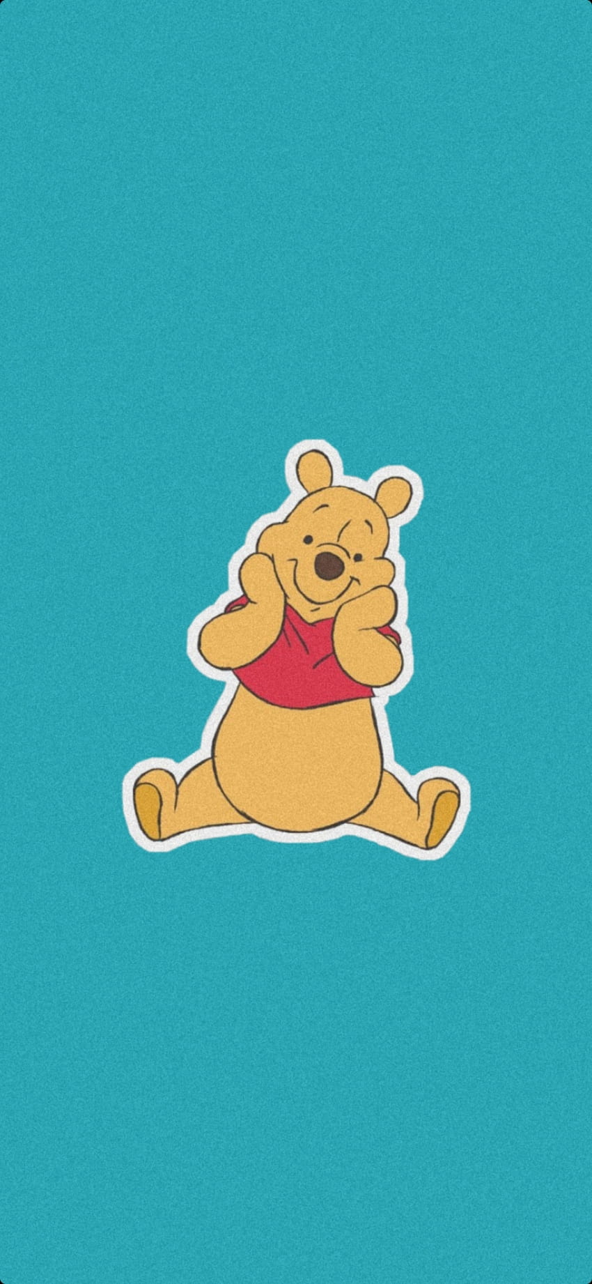 Pooh, Ursinho Pooh, Pooh bear HD phone wallpaper Pxfuel