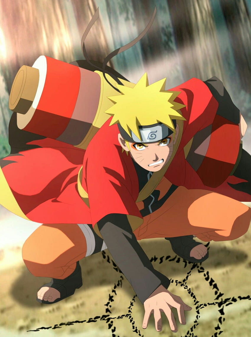 Pomysły na Naruto w trybie mędrca. naruto, naruto uzumaki, naruto mędrzec Tapeta na telefon HD