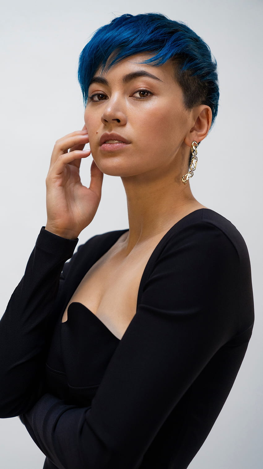 Jessica Henwick, actriz de Hollywood fondo de pantalla del teléfono