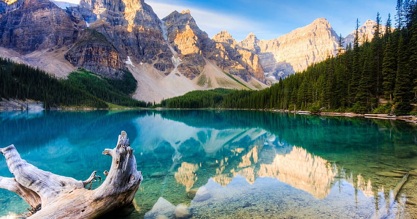 Top Beautiful Nature, Banff HD wallpaper