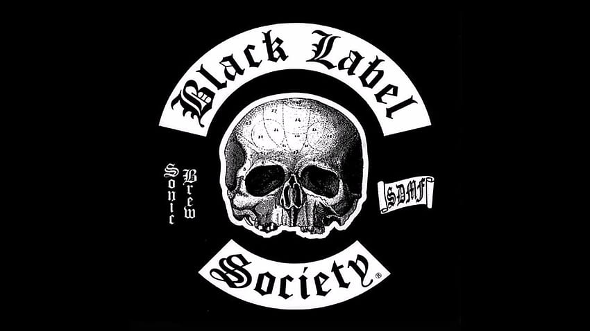 Black Label Society iPhone HD wallpaper