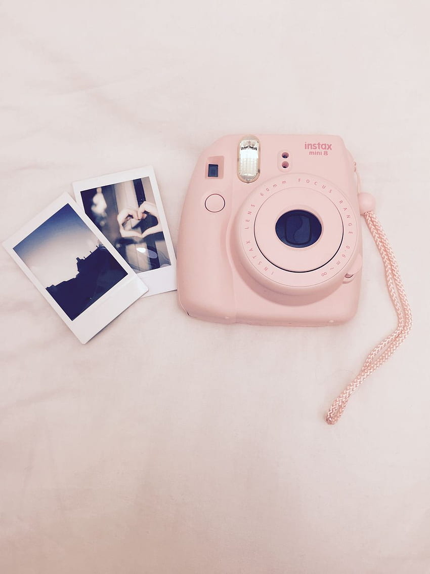 about love in Cute, Polaroid Camera Tumblr HD phone wallpaper