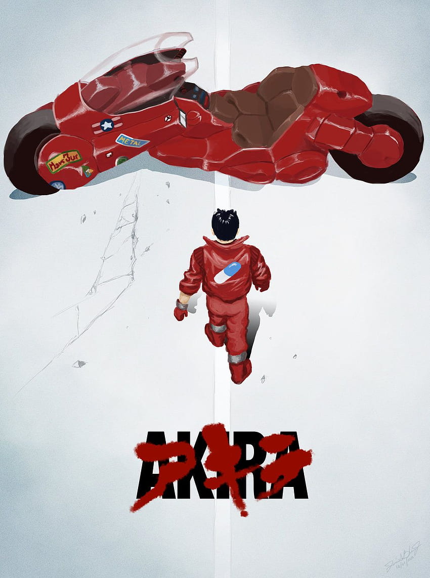 Akira anime HD wallpapers | Pxfuel