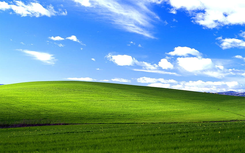 blue sky Windows XP Microsoft Windows HD wallpaper
