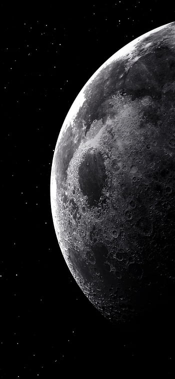 Moon: Khám phá vẻ đẹp của mặt trăng qua bức tranh đầy chi tiết này. Từ những đường nét của vệt sáng tinh tế, cho đến bóng tối đầy bí ẩn, bức tranh này đưa bạn vào một hành trình phiêu lưu đầy sự tò mò.