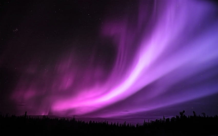 Purple Aurora Borealis [] for your , Mobile & Tablet. Explore Aurora Borealis . Aurora Borealis , Alaska Northern Lights , Aurora HD wallpaper