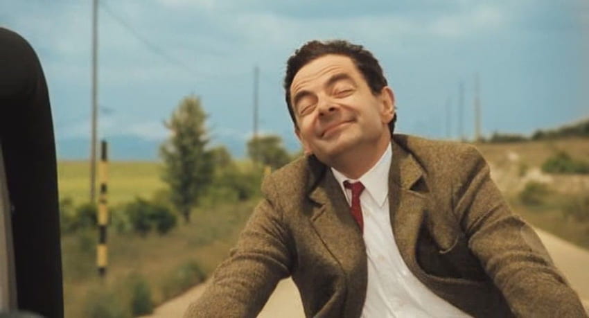 Mr Bean - Vacaciones de Mr Bean - fondo de pantalla