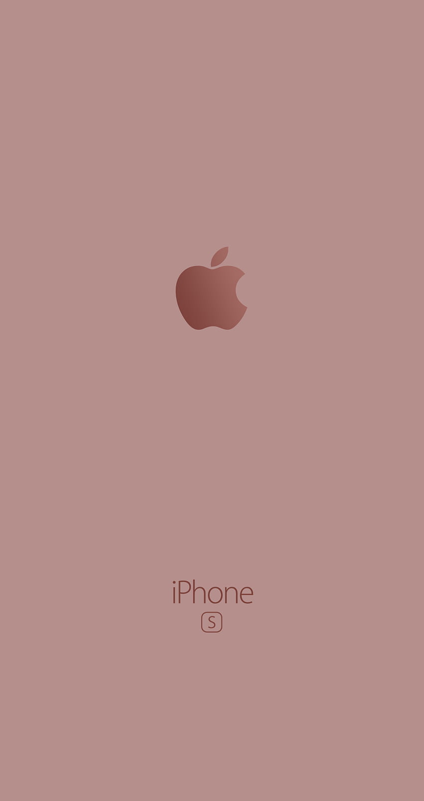 iPhone 6s pembe elma logosu, Cool Apple Logosu Pembe HD telefon duvar kağıdı