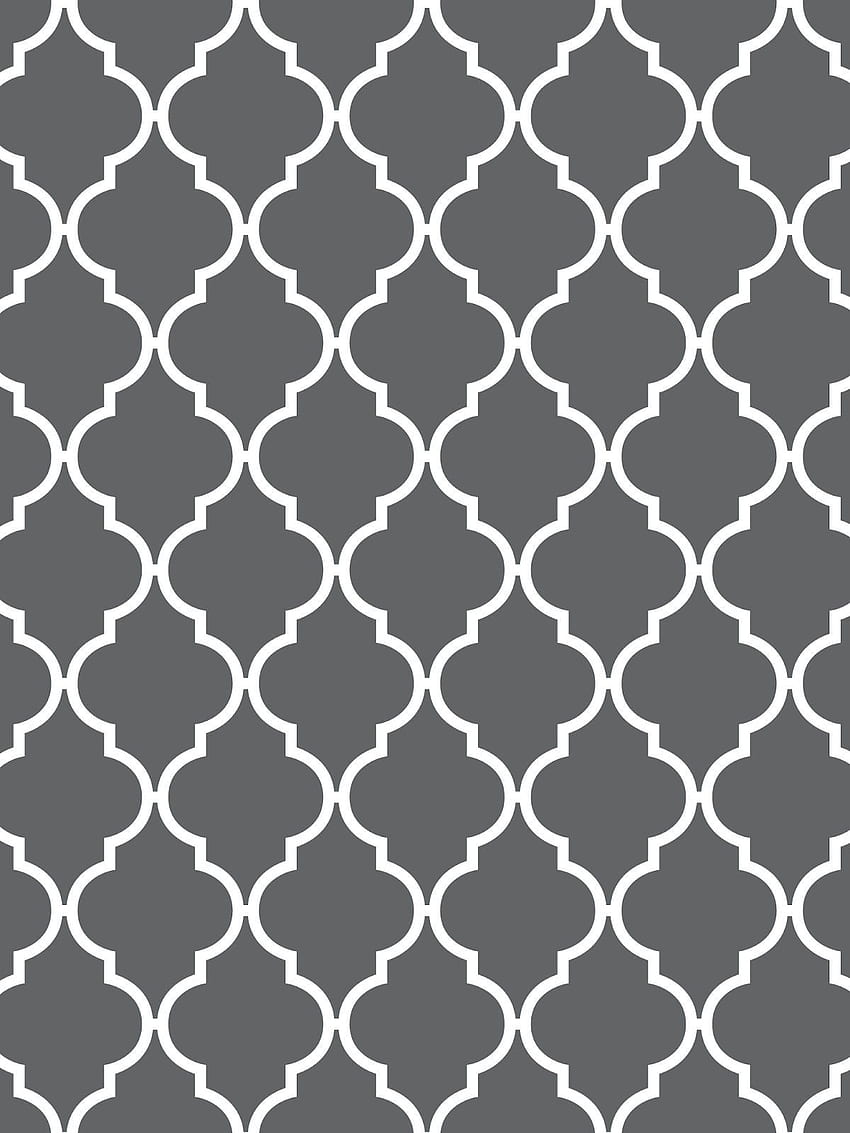 Make It.Create Printables & Background : Quatrefoil Gray, Pink, Baby Blue, & Sand. Iphone Roses, Pink Iphone, Pattern HD phone wallpaper
