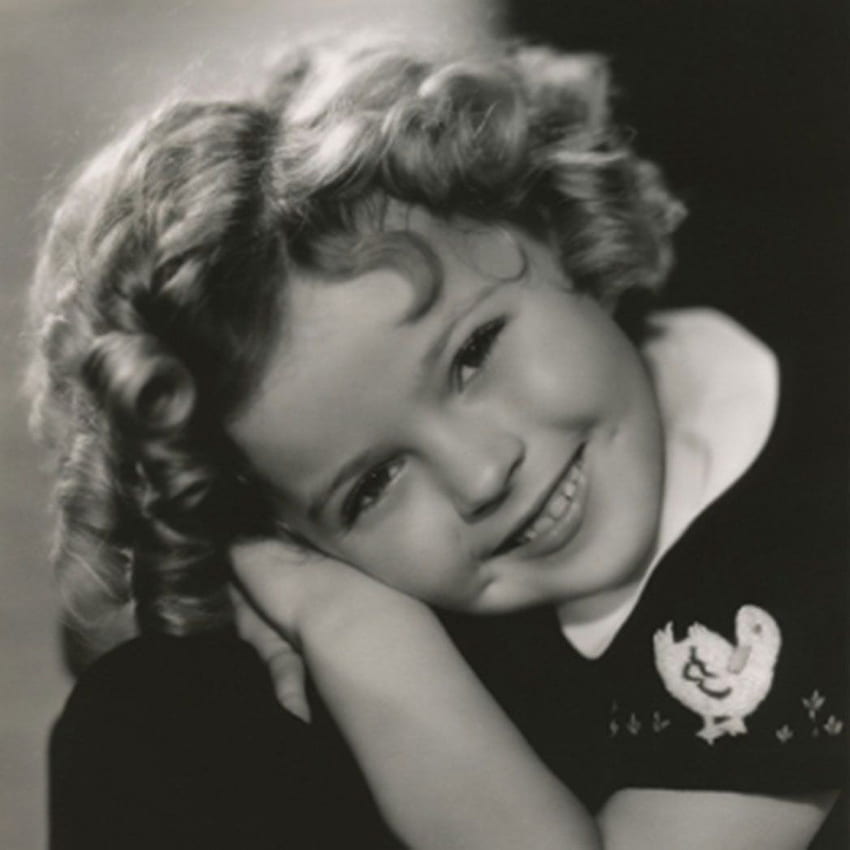 Shirley Temple Treasure Trove Up for Auction HD phone wallpaper